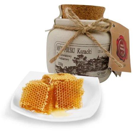 Zestaw Prezentowy Dzień Matki Urodziny Imieniny Filiżanka Miód Herbaty